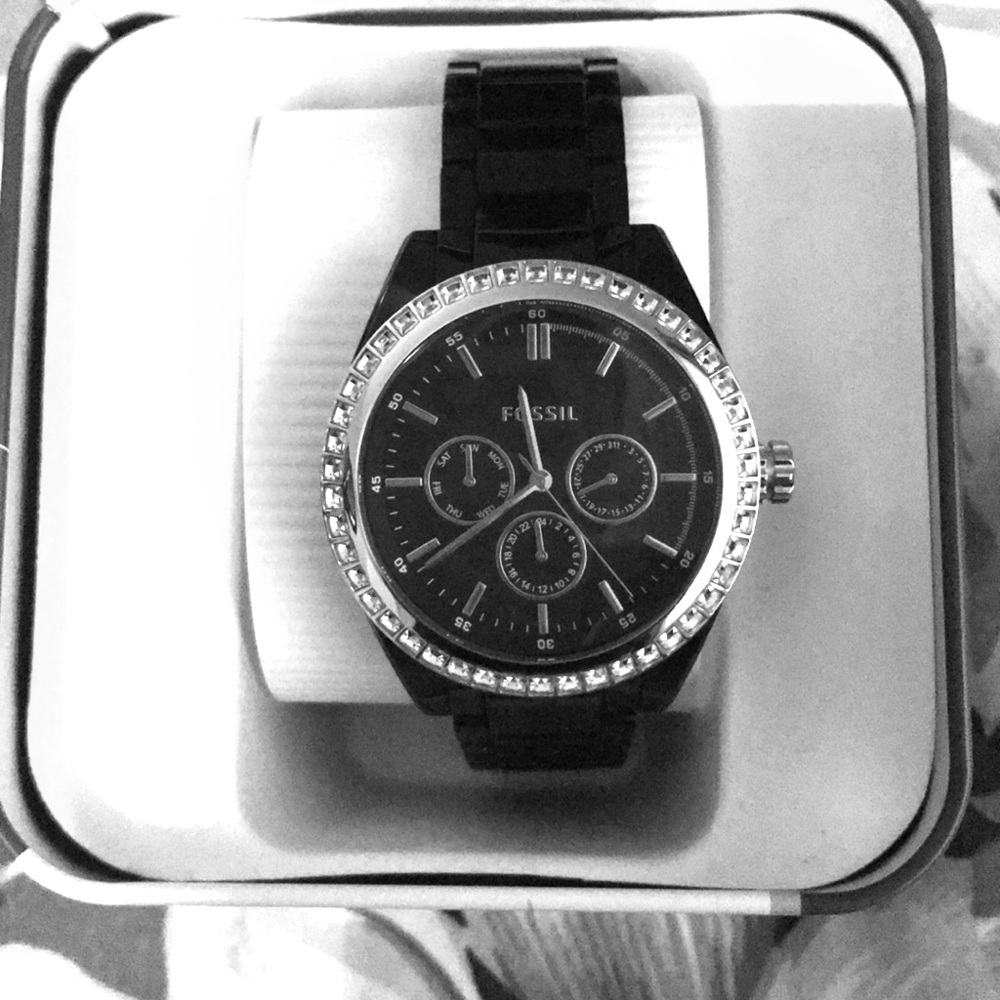 Fossil watch